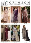 Crimson Vol 14 By Jade Lawn Readymade Pakistani Suits Wholesalers In Surat